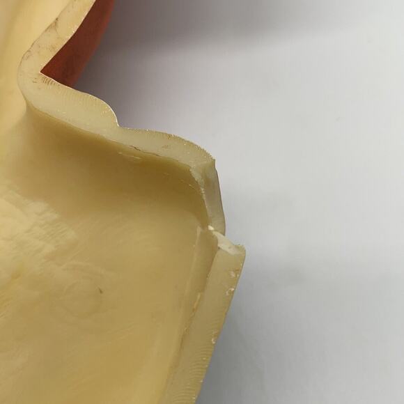 Vntg Homco 1970’s Retro Clown Wall Plaques Pants Down Laughing Clown Read - Picture 10 of 12